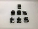Littelfuse L60030M3SQ Fuse Holder 30 amp 600 Volts Lot of 7