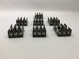 Littelfuse L60030M3SQ Fuse Holder 30 amp 600 Volts Lot of 7