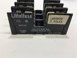 Littelfuse L60030M3SQ Fuse Holder 30 amp 600 Volts Lot of 7