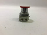 Emergency Stop Pushbutton