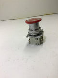 Emergency Stop Pushbutton