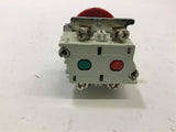 Emergency Stop Pushbutton