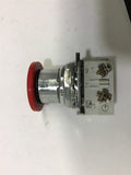 Emergency Stop Pushbutton
