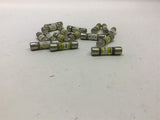 Littelfuse FLQ 3 Fuse 500 Vac Lot of 16