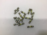 Littelfuse FLQ 3 Fuse 500 Vac Lot of 16