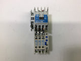 Cutler-Hammer AN16ANO Starter Nema Size 00 120 Volts Coil