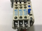 Cutler-Hammer AN16ANO Starter Nema Size 00 120 Volts Coil