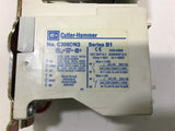 Cutler-Hammer AN16ANO Starter Nema Size 00 120 Volts Coil