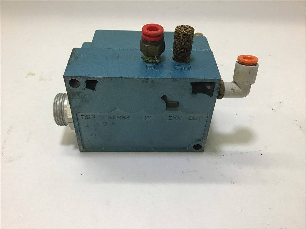 Mac PPC5C-AAA-AGCB-BBA-BD 0-100 Psi Proportional Control Valve