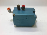 Mac PPC5C-AAA-AGCB-BBA-BD 0-100 Psi Proportional Control Valve