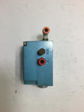 Mac PPC5C-AAA-AGCB-BBA-BD 0-100 Psi Proportional Control Valve
