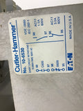 Eaton AN16KNO Nema Size 3 Starter 90 Amp 600 Volts
