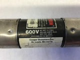 Fusetron FRS-R-100 Dual Element Fuse Lot of 3