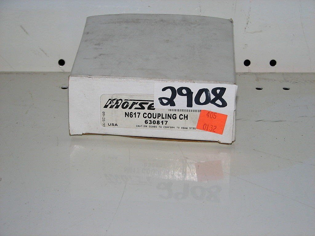 Morse N617 Coupling Ch 630817  New