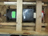 Mazak Spindle Motor # Rozma001731 - 5J-18.5 Xhw5R - 18.5 Kilowatt - New In Crate
