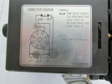 Omron Solid State Timer - Tdy-24Dvc - Range 0-60 Minutes - 8 Pin On Type 8 Pf