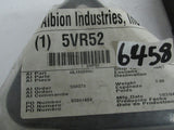 2 Albion Brakes For 8" Castor Wheels # Gl160800G - New