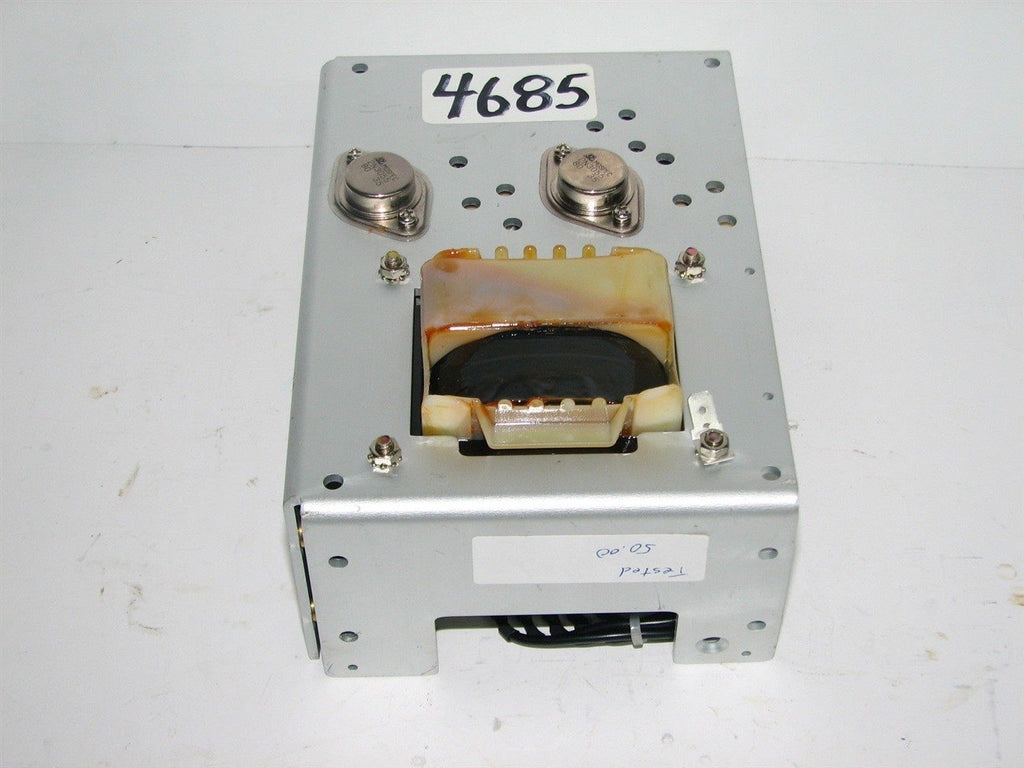 Sola Electric Power Supply Sls-24-036T   Regulated - Output 24 Vdc - 3.6A  Used
