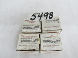 4 Magnecraft Relay  W76Urcpcx-17  - 24 Vdc - Cont. Rating Spdt - New
