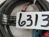FE7A-TA6GR-M Photoelectric Sensor 10~28 VDC