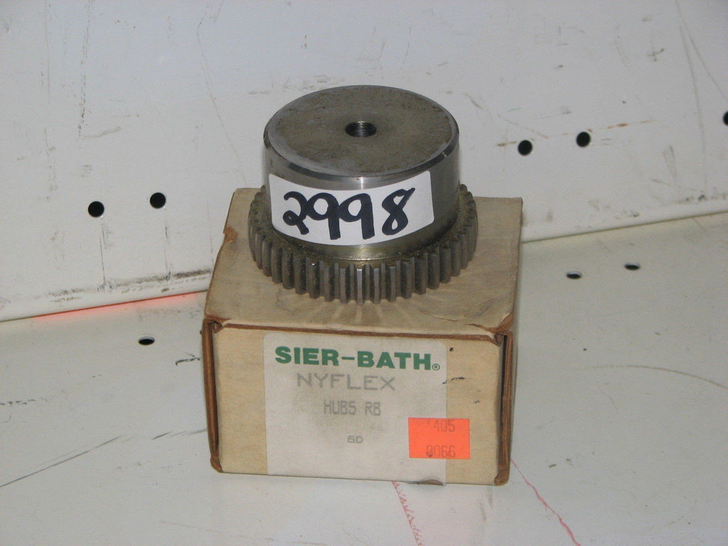 Sier-Bath NYFLEX Hubs RB 6D