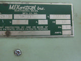 Mekontrol Inc. Power Supply - B-3210  # Me-2142-A1  - 220/440 V -  25 Amp - 1 Ph