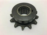 50B12F-1 3/16 Idler Sprocket 12 Teeth