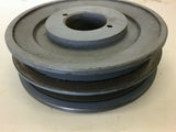 2BK60H BMD 2 Groove Pulley