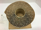 3M Stay-in-Place Industrial Matting Tape 200 4" X 20'