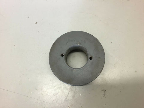 2BK40H BMD 2 Groove Pulley