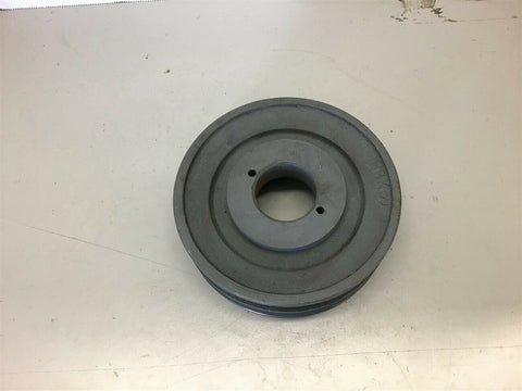 2BK60H BMD 2 Groove Pulley