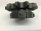 50B12F-1 3/16 Idler Sprocket 12 Teeth