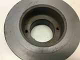 2BK40H BMD 2 Groove Pulley