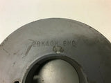 2BK40H BMD 2 Groove Pulley