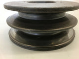 2BK40H BMD 2 Groove Pulley