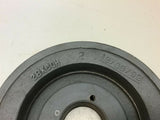 2BK60H BMD 2 Groove Pulley