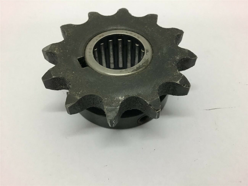 50B12F-1 3/16 Idler Sprocket 12 Teeth