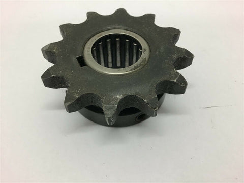 50B12F-1 3/16 Idler Sprocket 12 Teeth
