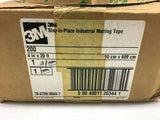 3M Stay-in-Place Industrial Matting Tape 200 4" X 20'