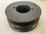 2BK40H BMD 2 Groove Pulley